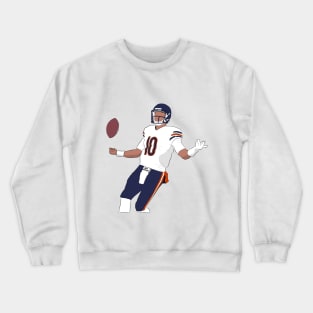 Mitchell Trubisky Crewneck Sweatshirt